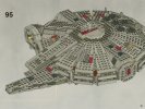 Istruzioni per la Costruzione - LEGO - Star Wars - 7965 - Millennium Falcon™: Page 55