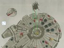 Istruzioni per la Costruzione - LEGO - Star Wars - 7965 - Millennium Falcon™: Page 70