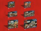 Istruzioni per la Costruzione - LEGO - Star Wars - 7965 - Millennium Falcon™: Page 76