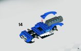 Istruzioni per la Costruzione - LEGO - 7970 - Hero: Page 15