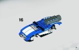 Istruzioni per la Costruzione - LEGO - 7970 - Hero: Page 17