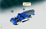 Istruzioni per la Costruzione - LEGO - 7970 - Hero: Page 16