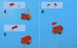 Istruzioni per la Costruzione - LEGO - 7977 - Seabed Strider: Page 5