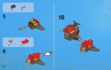 Istruzioni per la Costruzione - LEGO - 7977 - Seabed Strider: Page 10