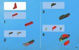 Istruzioni per la Costruzione - LEGO - 7977 - Seabed Strider: Page 13