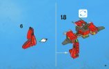 Istruzioni per la Costruzione - LEGO - 7977 - Seabed Strider: Page 15