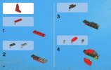 Istruzioni per la Costruzione - LEGO - 7977 - Seabed Strider: Page 16