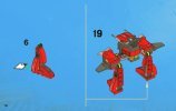 Istruzioni per la Costruzione - LEGO - 7977 - Seabed Strider: Page 18