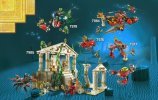 Istruzioni per la Costruzione - LEGO - 7977 - Seabed Strider: Page 21