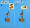 Istruzioni per la Costruzione - LEGO - 7984 - Deep Sea Raider: Page 6