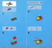 Istruzioni per la Costruzione - LEGO - 7984 - Deep Sea Raider: Page 7