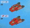 Istruzioni per la Costruzione - LEGO - 7984 - Deep Sea Raider: Page 24