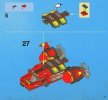 Istruzioni per la Costruzione - LEGO - 7984 - Deep Sea Raider: Page 31