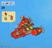 Istruzioni per la Costruzione - LEGO - 7984 - Deep Sea Raider: Page 32