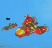 Istruzioni per la Costruzione - LEGO - 7984 - Deep Sea Raider: Page 36