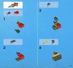 Istruzioni per la Costruzione - LEGO - 7984 - Deep Sea Raider: Page 37