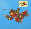 Istruzioni per la Costruzione - LEGO - 7984 - Deep Sea Raider: Page 43