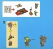 Istruzioni per la Costruzione - LEGO - 7984 - Deep Sea Raider: Page 3