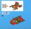 Istruzioni per la Costruzione - LEGO - 7984 - Deep Sea Raider: Page 17