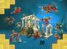 Istruzioni per la Costruzione - LEGO - 7985 - City of Atlantis: Page 78