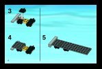 Istruzioni per la Costruzione - LEGO - 7990 - Cement Mixer: Page 6