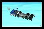 Istruzioni per la Costruzione - LEGO - 7990 - Cement Mixer: Page 15