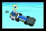 Istruzioni per la Costruzione - LEGO - 7990 - Cement Mixer: Page 20