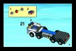 Istruzioni per la Costruzione - LEGO - 7990 - Cement Mixer: Page 21