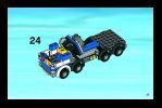 Istruzioni per la Costruzione - LEGO - 7990 - Cement Mixer: Page 25