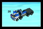 Istruzioni per la Costruzione - LEGO - 7990 - Cement Mixer: Page 27