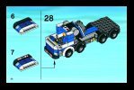 Istruzioni per la Costruzione - LEGO - 7990 - Cement Mixer: Page 30