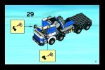 Istruzioni per la Costruzione - LEGO - 7990 - Cement Mixer: Page 31