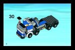 Istruzioni per la Costruzione - LEGO - 7990 - Cement Mixer: Page 32