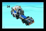 Istruzioni per la Costruzione - LEGO - 7990 - Cement Mixer: Page 36