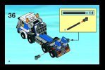 Istruzioni per la Costruzione - LEGO - 7990 - Cement Mixer: Page 38