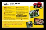 Istruzioni per la Costruzione - LEGO - 7990 - Cement Mixer: Page 46