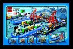 Istruzioni per la Costruzione - LEGO - 7990 - Cement Mixer: Page 48