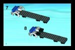 Istruzioni per la Costruzione - LEGO - 7990 - Cement Mixer: Page 8