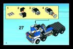 Istruzioni per la Costruzione - LEGO - 7990 - Cement Mixer: Page 28