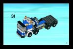 Istruzioni per la Costruzione - LEGO - 7990 - Cement Mixer: Page 33