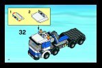 Istruzioni per la Costruzione - LEGO - 7990 - Cement Mixer: Page 34