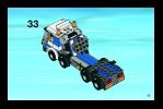 Istruzioni per la Costruzione - LEGO - 7990 - Cement Mixer: Page 35