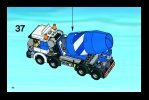 Istruzioni per la Costruzione - LEGO - 7990 - Cement Mixer: Page 40