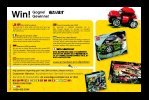 Istruzioni per la Costruzione - LEGO - 7990 - Cement Mixer: Page 46