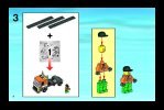 Istruzioni per la Costruzione - LEGO - 7991 - Garbage Truck: Page 5