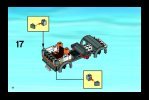 Istruzioni per la Costruzione - LEGO - 7991 - Garbage Truck: Page 19