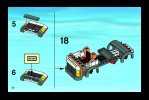 Istruzioni per la Costruzione - LEGO - 7991 - Garbage Truck: Page 21