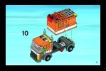 Istruzioni per la Costruzione - LEGO - 7991 - Garbage Truck: Page 32