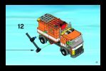 Istruzioni per la Costruzione - LEGO - 7991 - Garbage Truck: Page 36