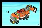 Istruzioni per la Costruzione - LEGO - 7991 - Garbage Truck: Page 42